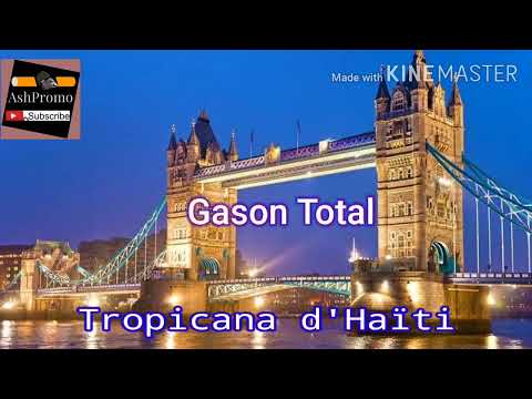 Gason Total - Orchestre Tropicana D'Haiti @live nan Marchand Dessalines
