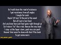 Common Sense - Book of Life (Lyrics)