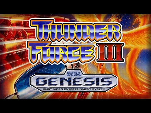 Thunder Force III ~ Venus Fire [S.S.H. Version] (YM2612 + SN76489) Sega Mega Drive / Genesis Remix