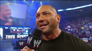 Download lagu Batista Segment Smackdown December 11 2009 mp3