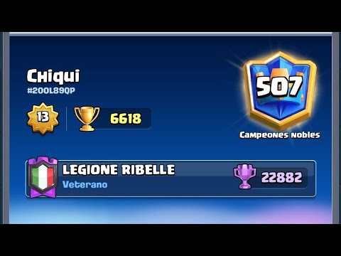 🏆6600+ Xbow Ladder Gameplay! Top 500 Nice Matches!