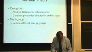 Lec 2 | MIT 22.091 Nuclear Reactor Safety, Spring 2008