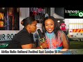 Lusanda Mbane At The Afrika Unite Cultural Festival 15 December 2024
