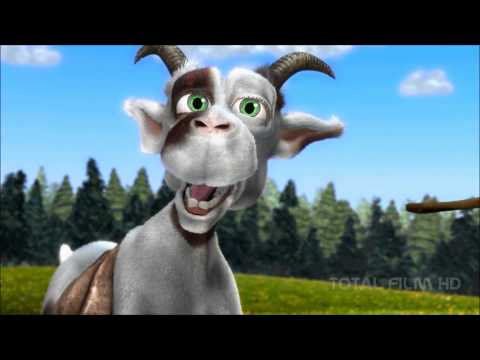 KOZÍ PŘÍBĚH SE SÝREM (2012) CZ HD trailer (český dabing)