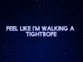 Man On A Wire by The Script [Lyric Video]
