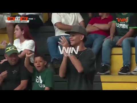 BETPLAY FUTSAL LEAGUE | SEMIFINAL SECOND LEG | LEONES DE ITAGUI 1 - 1 REAL ANTIOQUIA