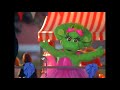 Barney S Great Adventure The Movie Barney Friends Theme Song Version Disney Channel