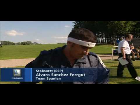 Maritimer Fünfkampf  - BW-Tv Beitrag WM09.mpg