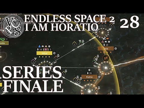Series Finale : Endless Space 2 EP28 – I Am Horatio Hard Difficulty Walkthrough