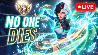 Overwatch 2 Competitive | Diamond to Masters Solo Queue Grind!