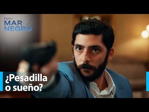 ¡Tarik le dispara a Genco! - Mar Negro Capítulo 195 | Fugitiva