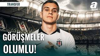 Beşiktaş ve Leandro Trossard İstanbul’da Görüştü