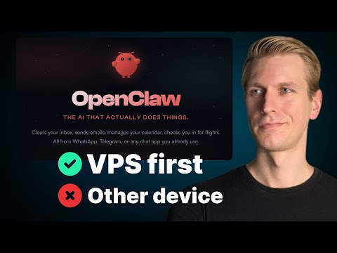 Use Clawdbot on VPS BEFORE Buying Mac Mini - Setup Tutorial (OpenClaw / Moltbot + Telegram)