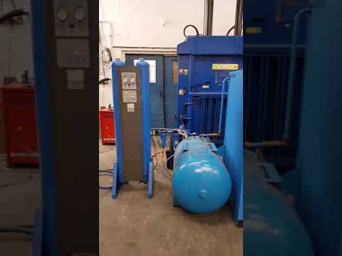 Video Of Working Hydrovane HV11 Large / QPS