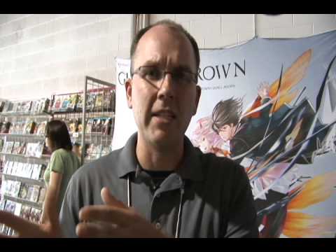 Voyage a Anime North: Entrevue avec Adam Sheehan partie 1