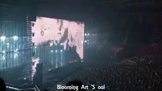 180624 Day6 (데이식스) - 누군가필요해 (I Need Somebody) @ 1st tour Youth in Seoul