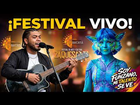 🎙️ SOY FUNZANO, MI TALENTO SE VE | Artistas Funzanos - Zaquesazipa 2026
