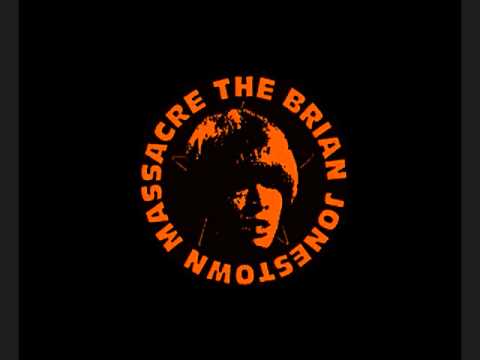 The Brian Jonestown Massacre - Amazing Electronic Talking Cave