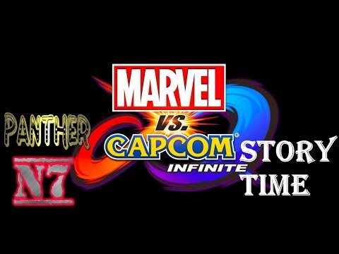 Marvel vs Capcom: Infinite Story Playthrough Part 2