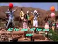High School Musical 2 Cast All For One (HQ).wmv ...
