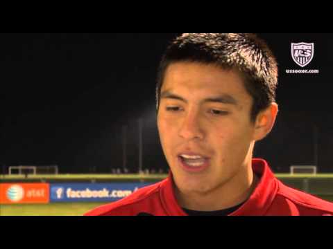 U-17 MNT vs. Brazil: Reaction - Nov. 28, 2012