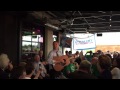 O'Malley sings with supporters in Waukee, Iowa ...