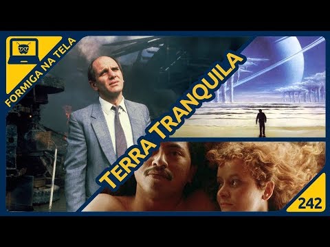 Terra Tranquila |  Formiga na Tela 242 - Formiga Elétrica