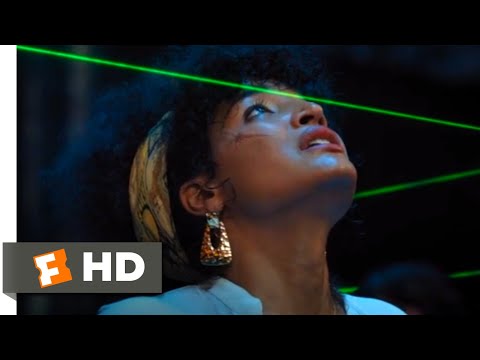 脱出ルーム。トーナメント・オブ・チャンピオンズ（2021年） - レーザートラップのシーン（4/10）｜Movieclips (Escape Room: Tournament of Champions (2021) - The Laser Trap Scene (4/10) | Movieclips)