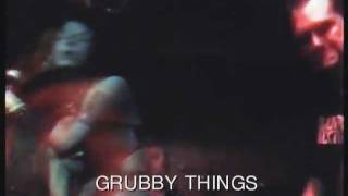 GRUBBY THINGS - Full of Shit