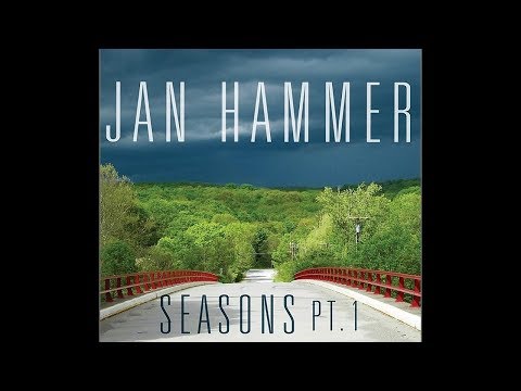 Jan Hammer's Seasons Pt. 1 Album Trailer (2018)