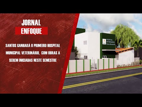 Vereador Benedito Furtado fala do anúncio das obras do hospital veterinário