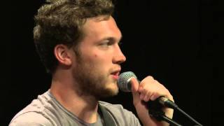 Phillip Phillips Interview RP Funding Performance Theatre