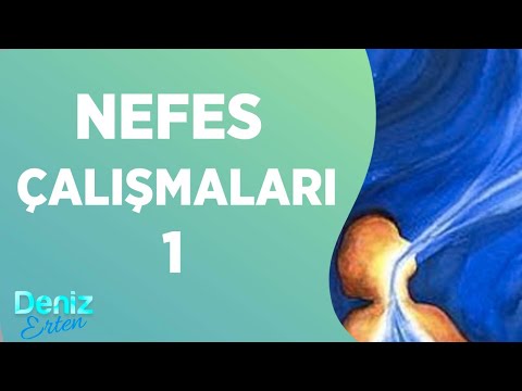 Deniz Erten İle Uygulamalı Nefes Çalışmaları 1  |  Deniz Erten