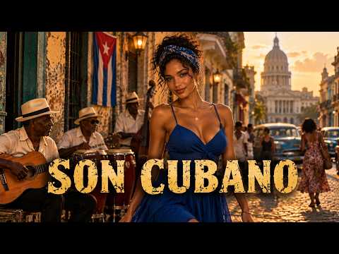 Café de La Habana ☕  Son Cubano & Classic Cuban Rhythms