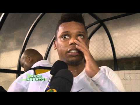 Jogo Aberto Bahia - Santos 1 x 3 Bahia