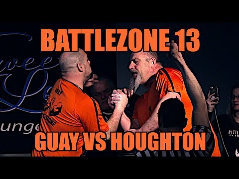 BATTLEZONE 13 - Marc Guay vs Len Houghton