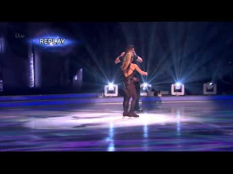 Dancing On Ice 2013 R6 - Matt Lapinskas Team Week