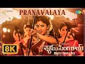 Pranavalaya 8K Video Song Shyam Singha Roy Nani Sai Pallavi Mickey J Meyer
