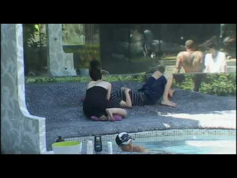 Big Brother BB11UK Day 20 P1