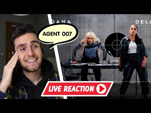LORI 007😎 LOREDANA x DELARA - CHECKA (prod. Sondre) 🔴LIVE Reaction