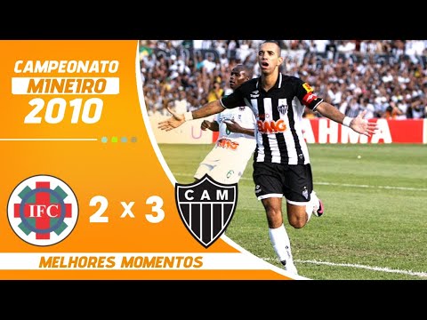 IPATINGA 2 X 3 ATLÉTICO-MG | MELHORES MOMENTOS DO CAMPEONATO MINEIRO 2010 | #fyp 