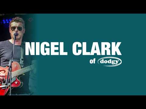 Nigel Clark (Dodgy). Staying Out for the Summer. 29.04.2022.