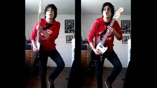 Taking Back Sunday - I Am Fred Astaire - (Guitar Cover)