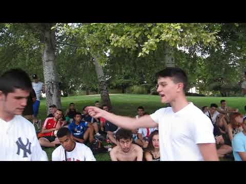 CAROLO vs KANTO - Cuartos [SOBREDOSIS DE FREESTYLE x ROYALRAP MADRID]