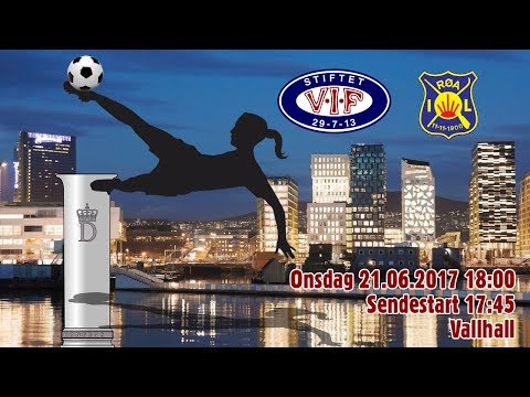 NM Damer 8-delsfinale: Vålerenga - Røa