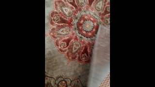 CTE Premium Non Slip Indoor Rug Pad 5'x8'