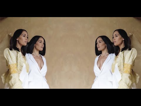 Behind the Scenes Bella Twins Editorial for Lapalme Magazine