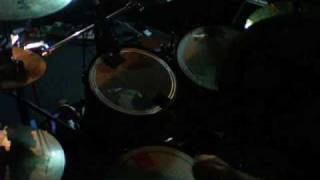 Saosin - Finding home (drums cover)