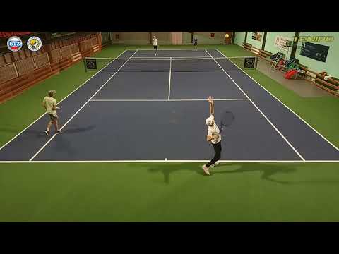 Macej/Sloboda - Krajcir/Varinsky (QF)