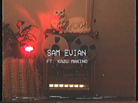 Sam Evian - Next To You feat. Kazu Makino [Official Lyric Video]
